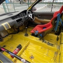 ホンダ　シビック　EG6 SiR の画像