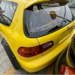 ホンダ　シビック　EG6 SiR の画像