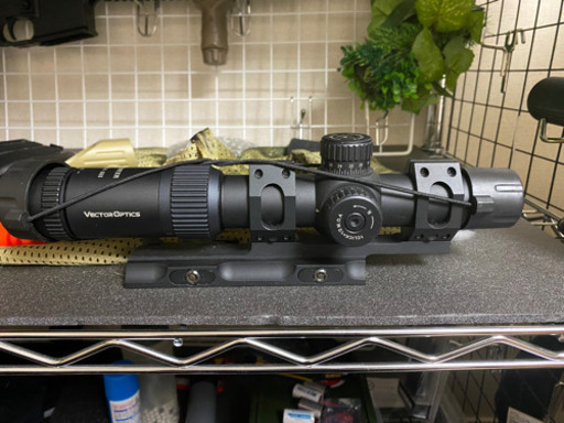 ベクターオプティクス　フォレスターgen2