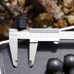 【新品/未使用】AP ホイールナットキャップ/プラスチック 六角形状 サイズ21mm の画像