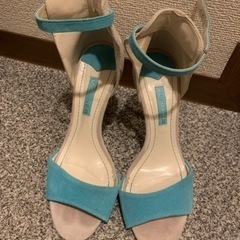 春夏にぴったりハイヒール