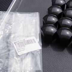 【新品/未使用】AP ホイールナットキャップ/プラスチック 六角形状 サイズ21mm の画像
