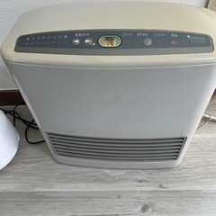 ガスストーブ