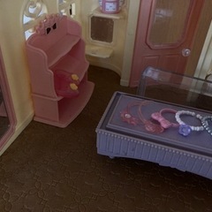 シルバニア　ブティックショップ【取引中】の画像