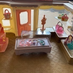 シルバニア　ブティックショップ【取引中】の画像