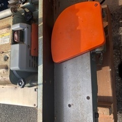 HITACHI 小型自動かんな盤の画像