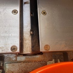 HITACHI 小型自動かんな盤の画像