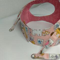 手作り犬用ハーネスM［配送料込み］の画像