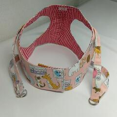 手作り犬用ハーネスM［配送料込み］の画像