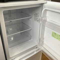 【取りに来れる方限定】シャープ2ドア冷蔵庫売ります！ SHARP 中古 137L 2ドア冷蔵庫 シャープ つけかえどっちもドア SJ