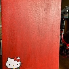 手作り カホン 中古品 終了しました