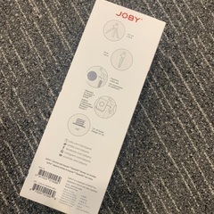 未使用新品　JOBY三脚の画像