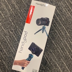 未使用新品　JOBY三脚