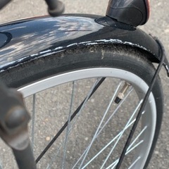 【中古・引き取り限定】自転車 26インチ  ママチャリの画像