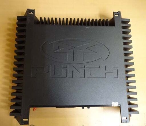 動作未確認 ロックフォード 2Ch パワーアンプ P3002 PUNCH/パンチ Rockford ジャンク品 札幌市 白石区 東札幌