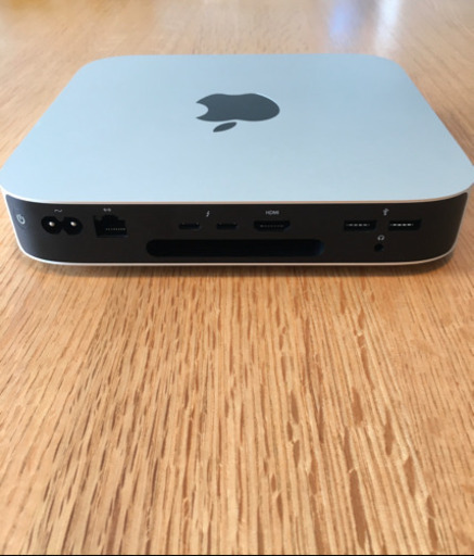 Apple Mac mini【M1 メモリ16GB／512GB】