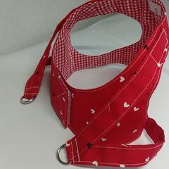 手作り犬用ハーネスS［配送料込み］2の画像