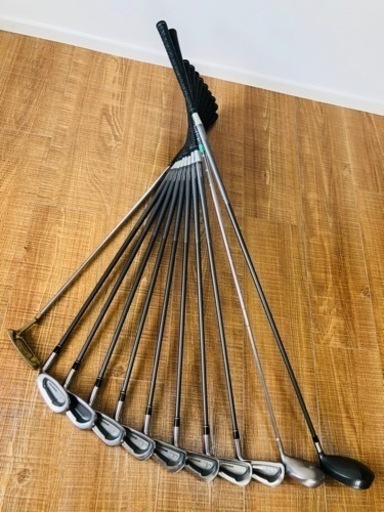 テーラーメイド　ゴルフクラブセット