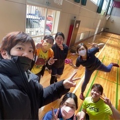 女子9人制　メンバー募集