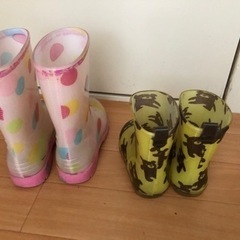 レインシューズ