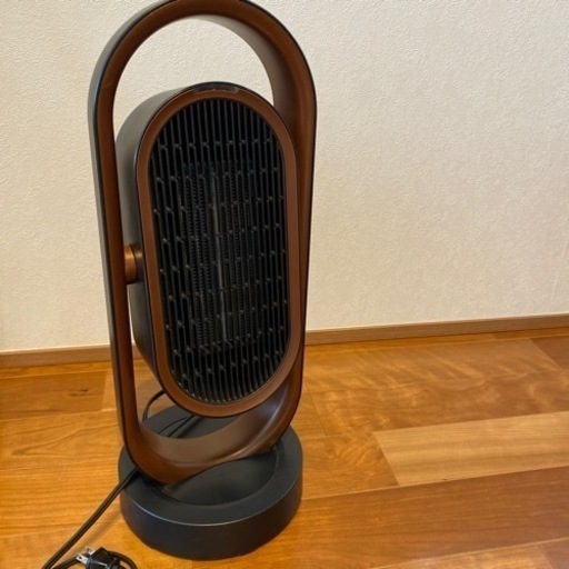 冷暖兼用　電気ファンヒーター　セラミックファンヒーター