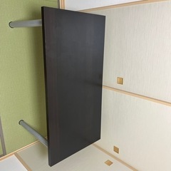 テーブル(黒)