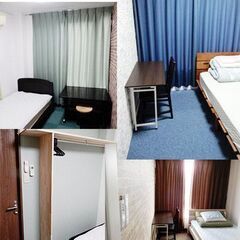 中河原シェアハウス3.8万円♪中河原駅4分！ 全室鍵付き個室！男性, 女性 (男女共有)  − 東京都
