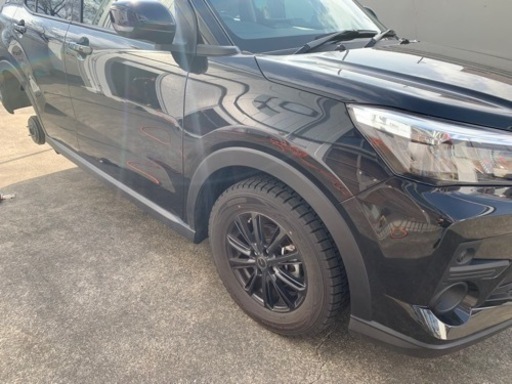 スタッドレスタイヤ