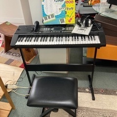 【🎹ドーンとセットで🉐】ALESIS MELODY61 電子ピアノ