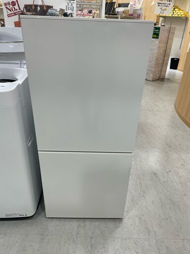 TWINBIRD HR-E911W [2ドア冷凍冷蔵庫 110L] 2020年製