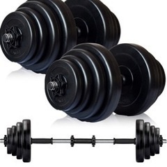 筋トレニングセットの画像