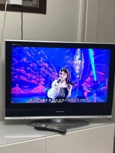 Panasonic 32インチ　テレビ