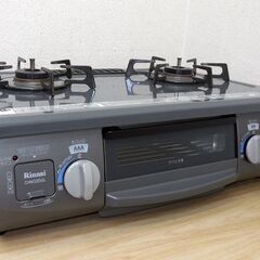 売却済み【平日取りに来ていただける方】Rinnaiリンナイ★ガス...