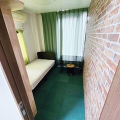 中河原シェアハウス3.8万円♪中河原駅4分！ 全室鍵付き個室！男...