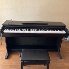 YAMAHA ヤマハ　電子ピアノ　YDP-121