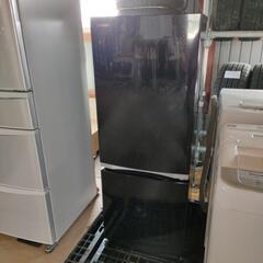 ?TOSHIBA 153L冷蔵庫 GR-M15BS 2017年製