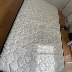 シングルサイズ ポケットコイルマットレス 厚さ20cm