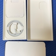 【新品】iPhone 12 ブラック 128GB SIMフリーの画像