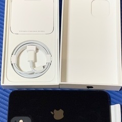 【新品】iPhone 12 ブラック 128GB SIMフリーの画像