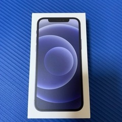 【新品】iPhone 12 ブラック 128GB SIMフリーの画像
