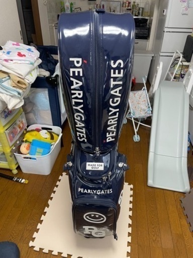 パーリーゲイツ⛳️