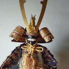 五月人形の画像