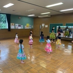 フラダンス無料体験　メンバー募集 − 東京都