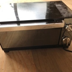 【中古】アイリスオーヤマオーブントースター
