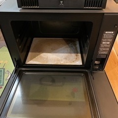 作動品　sharpヘルシオの画像