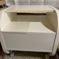 テレビ台　決まりました
