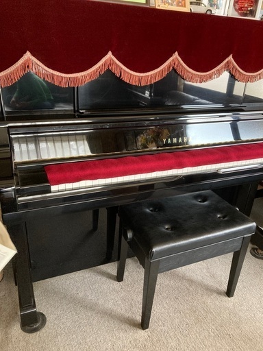 YAMAHA ピアノ