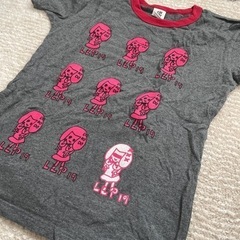 aiko llp19 Tシャツ　S チビ