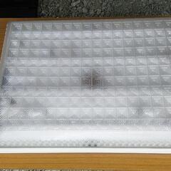 タダ❗️天井照明四角型シーリングライト中古