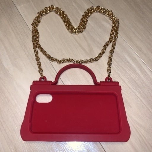 DOLCE&GABBANAiPhoneX、XS対応スマホケース